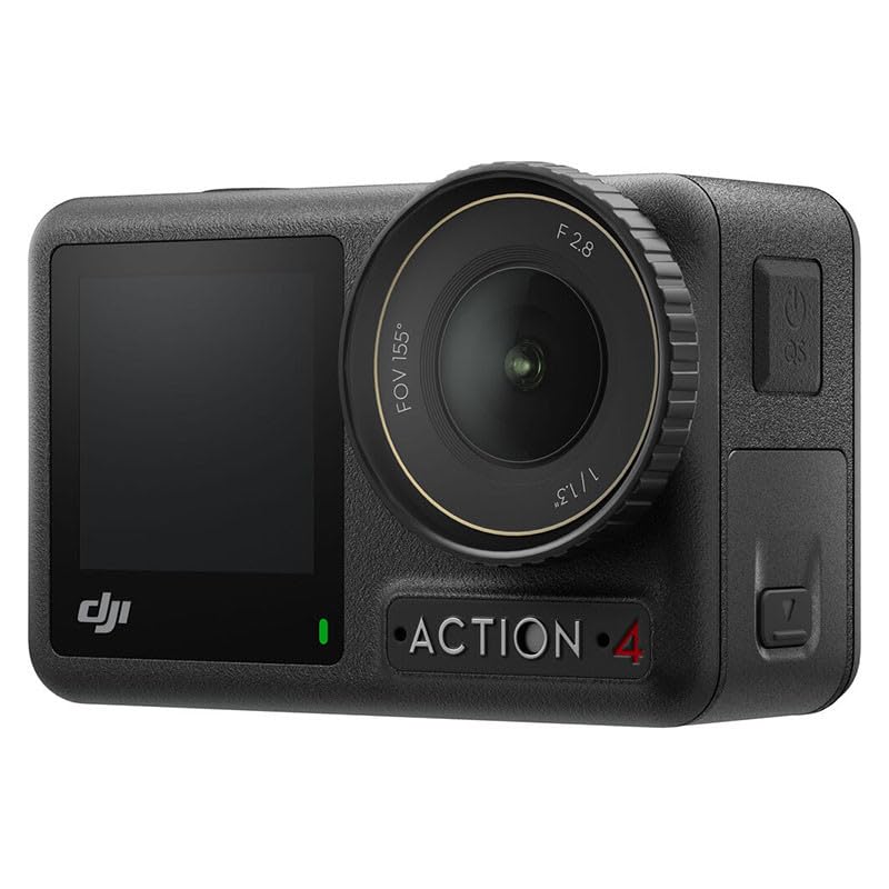 DJI Osmo Action 4 Standard Combo