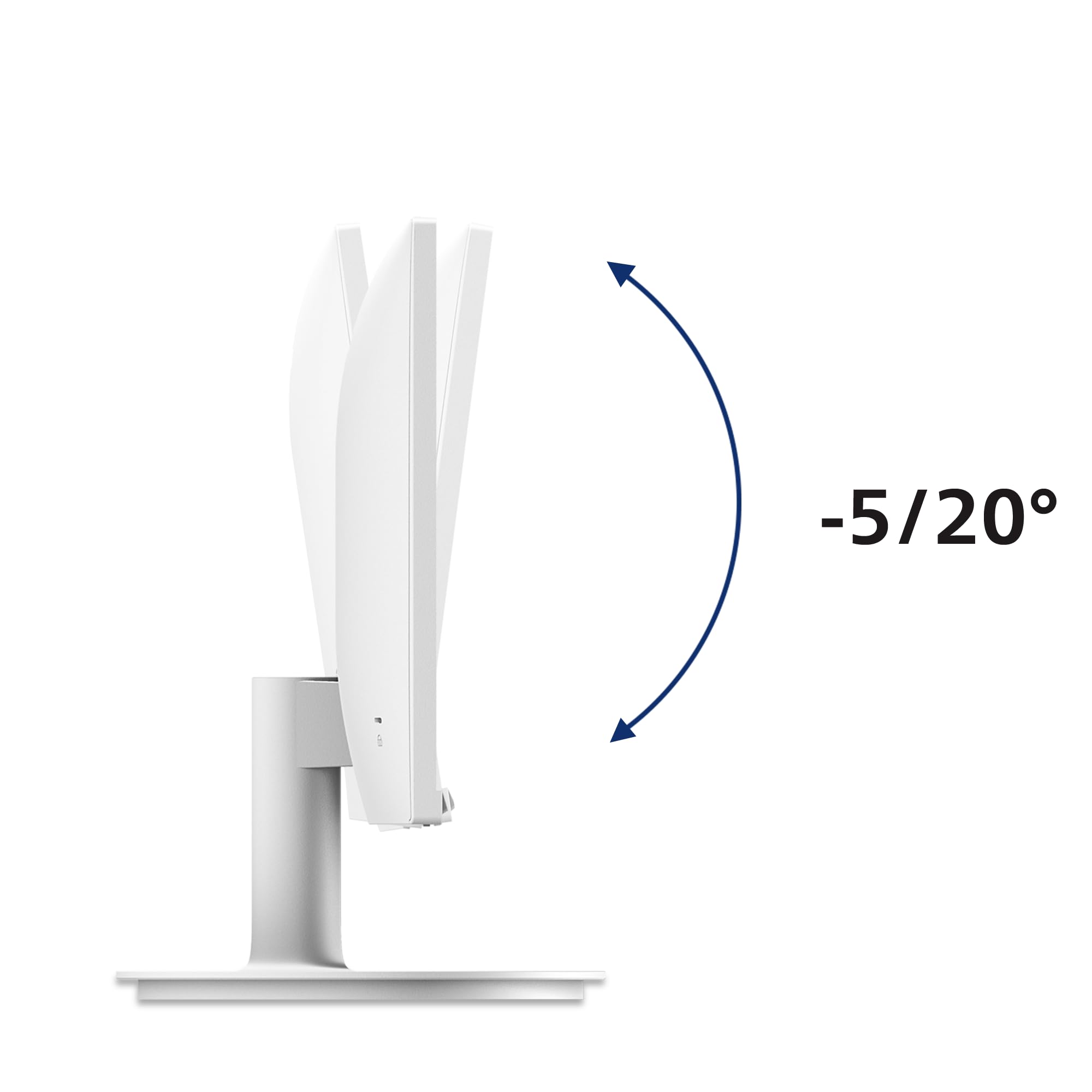 Philips 241V8AW - 24" FHD Monitor