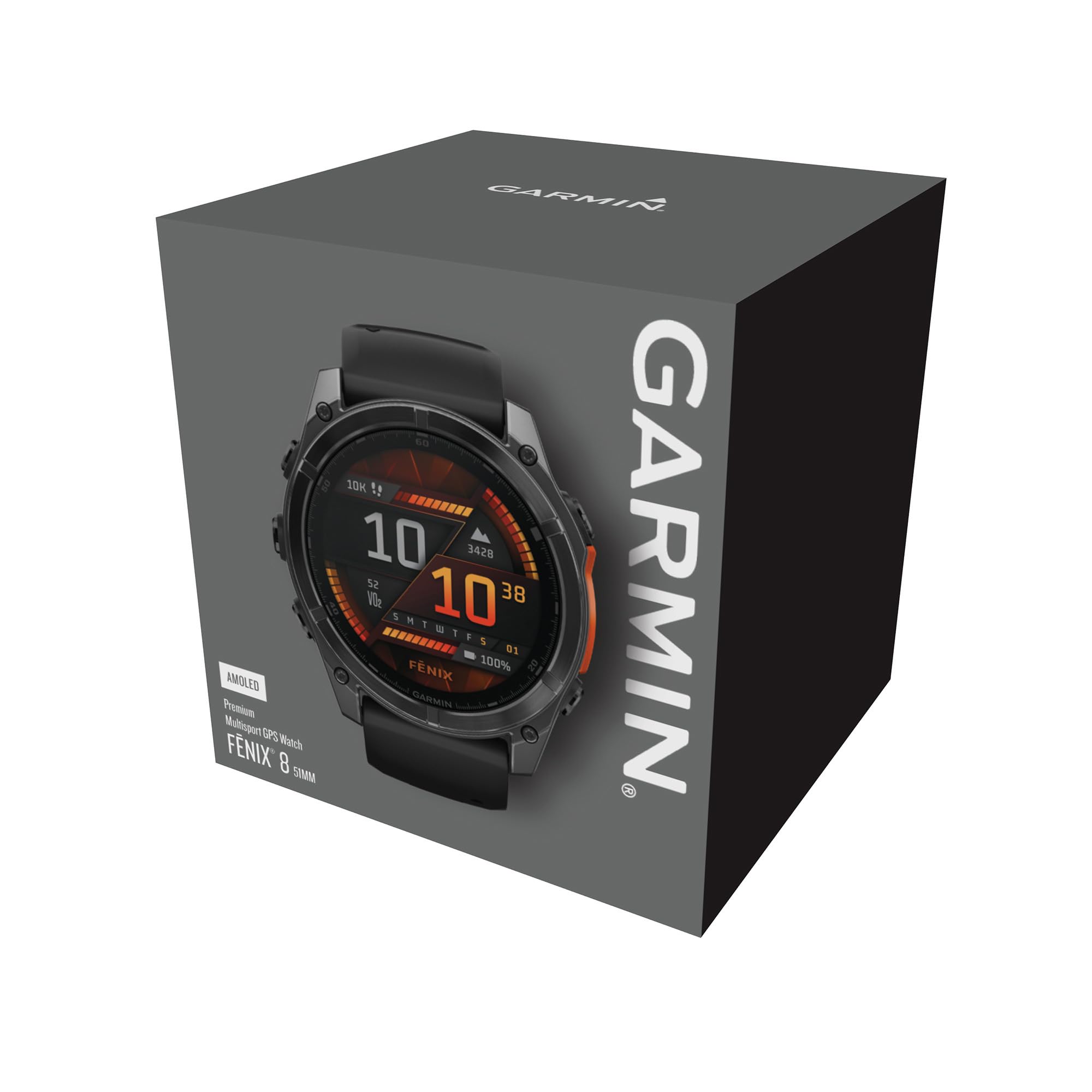 Garmin fēnix 8