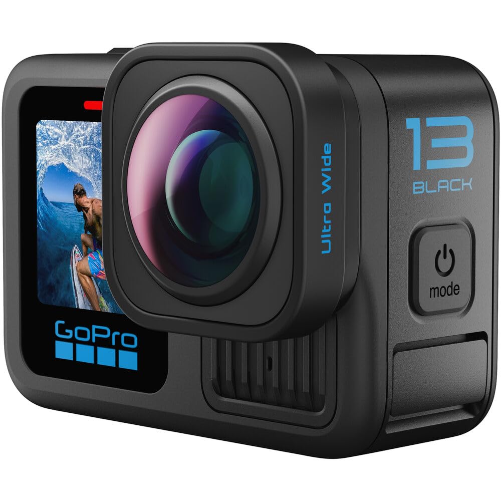 GoPro HERO13 Black Ultra Wide Edition