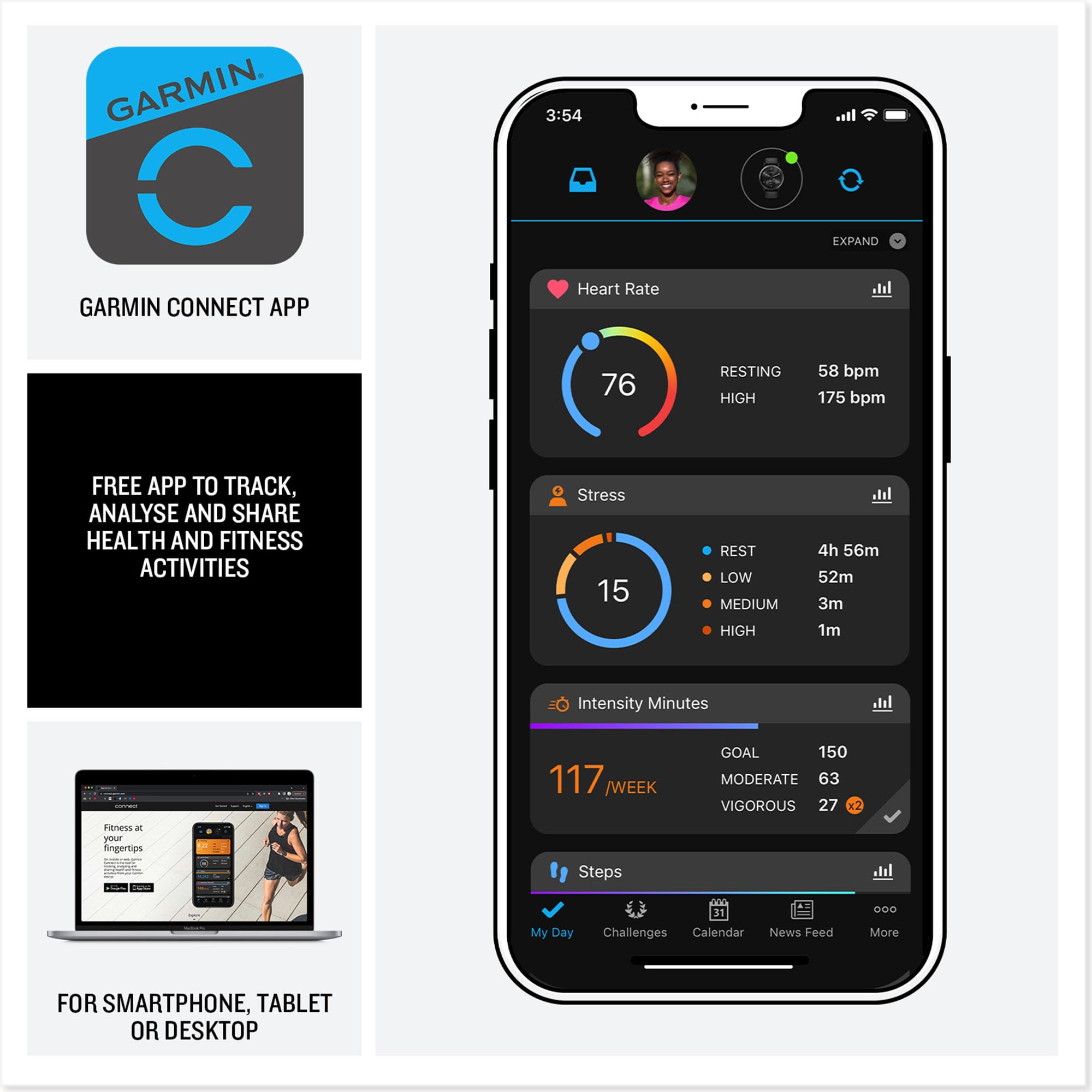 Garmin vívoactive 5