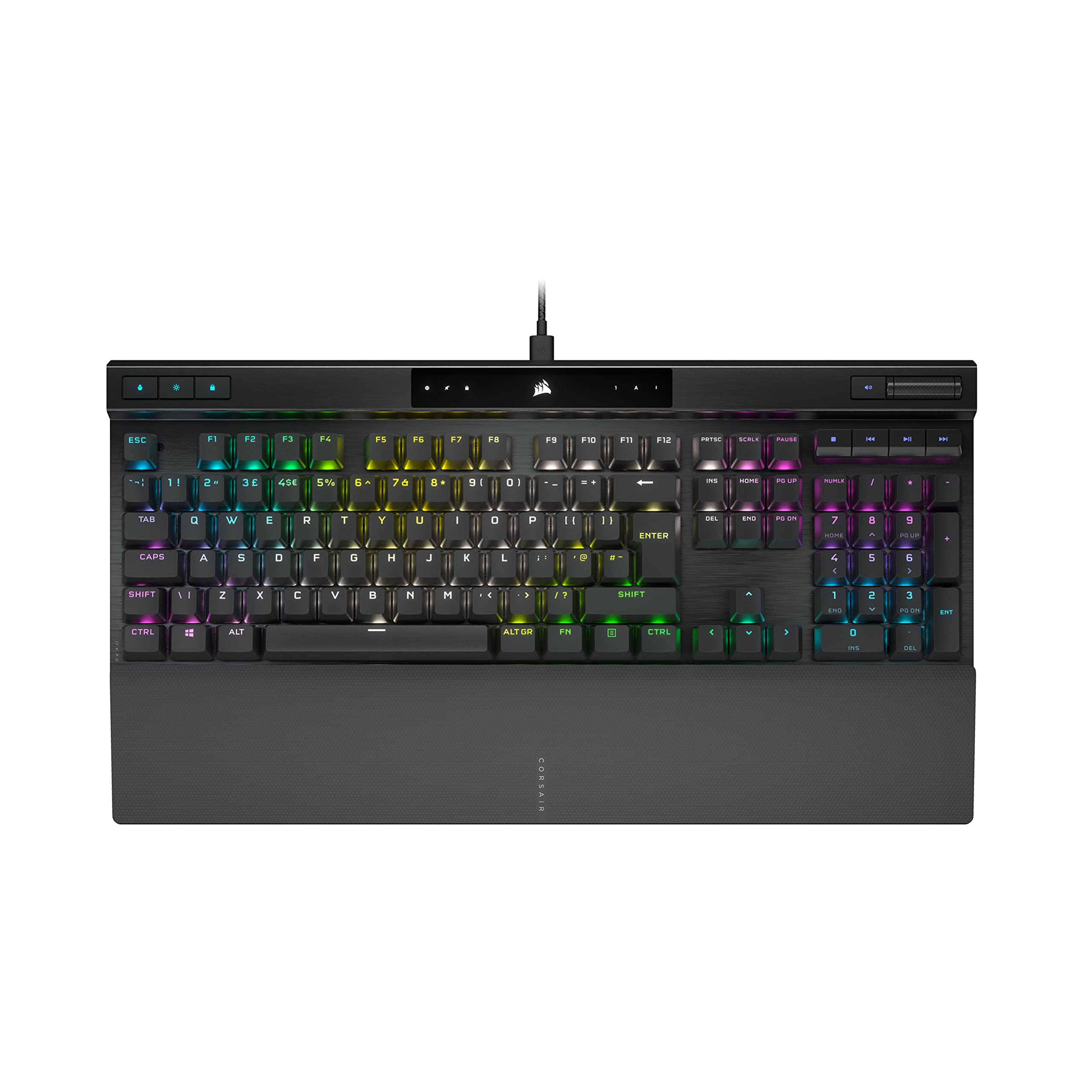 CORSAIR K70 RGB PRO Mechanical Wired Gaming Keyboard