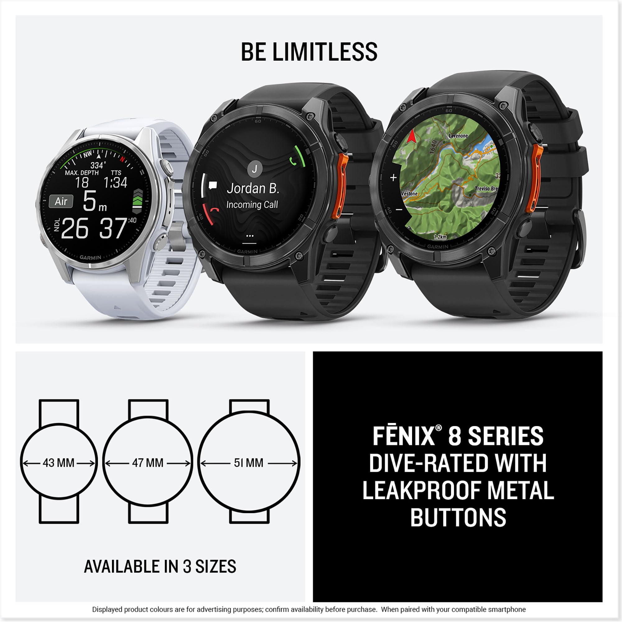Garmin fēnix 8