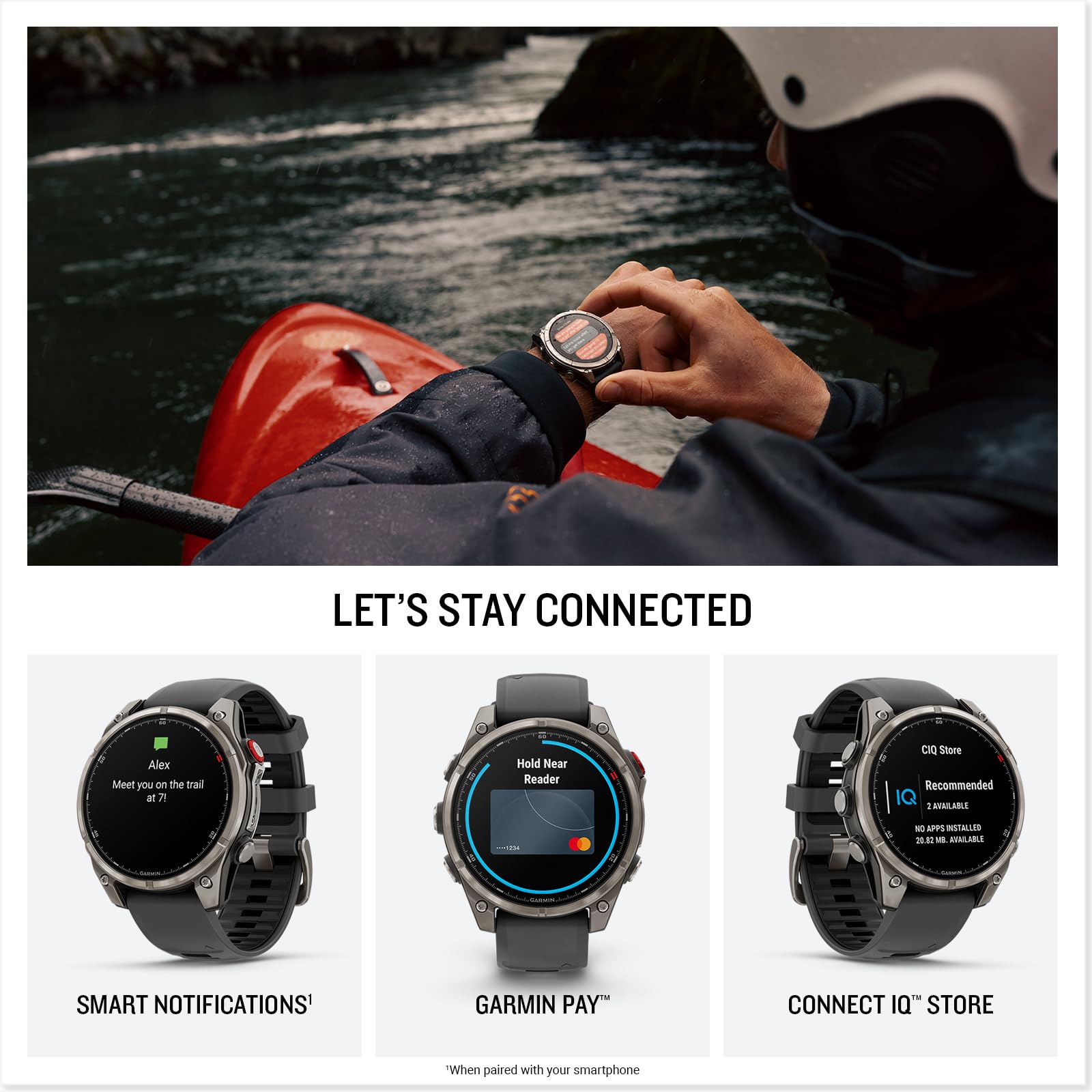 Garmin fēnix 8