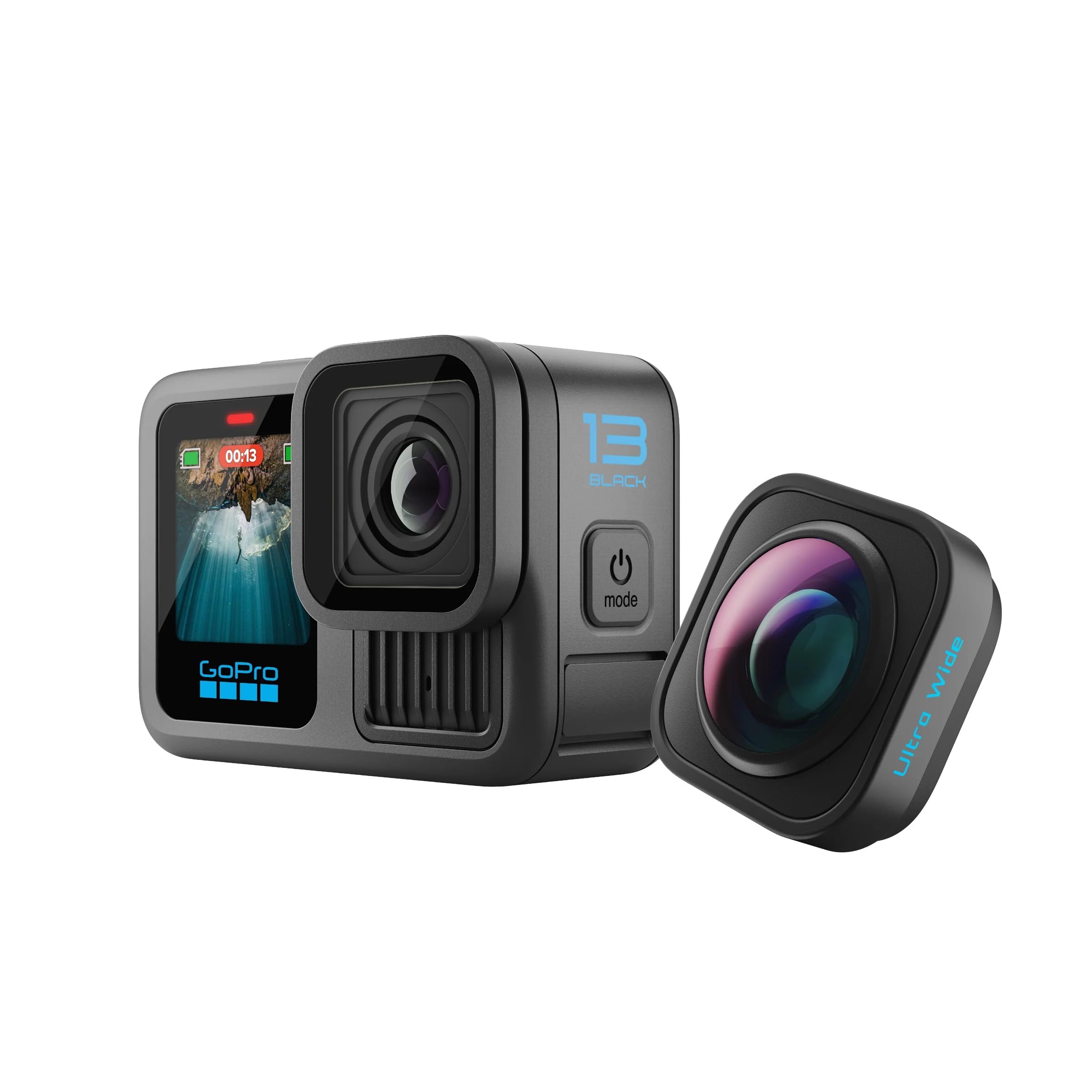 GoPro HERO13 Black Ultra Wide Edition