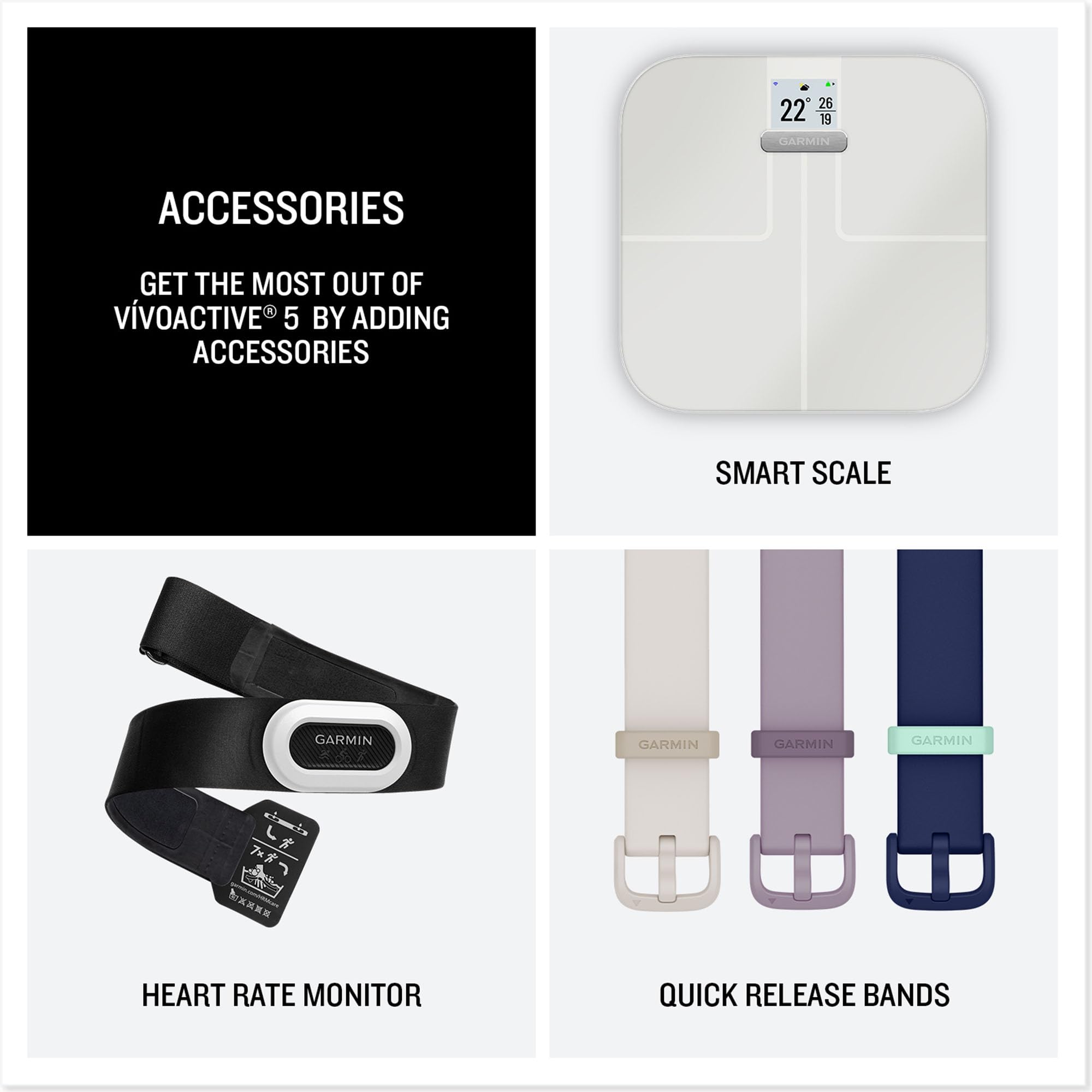 Garmin vívoactive 5