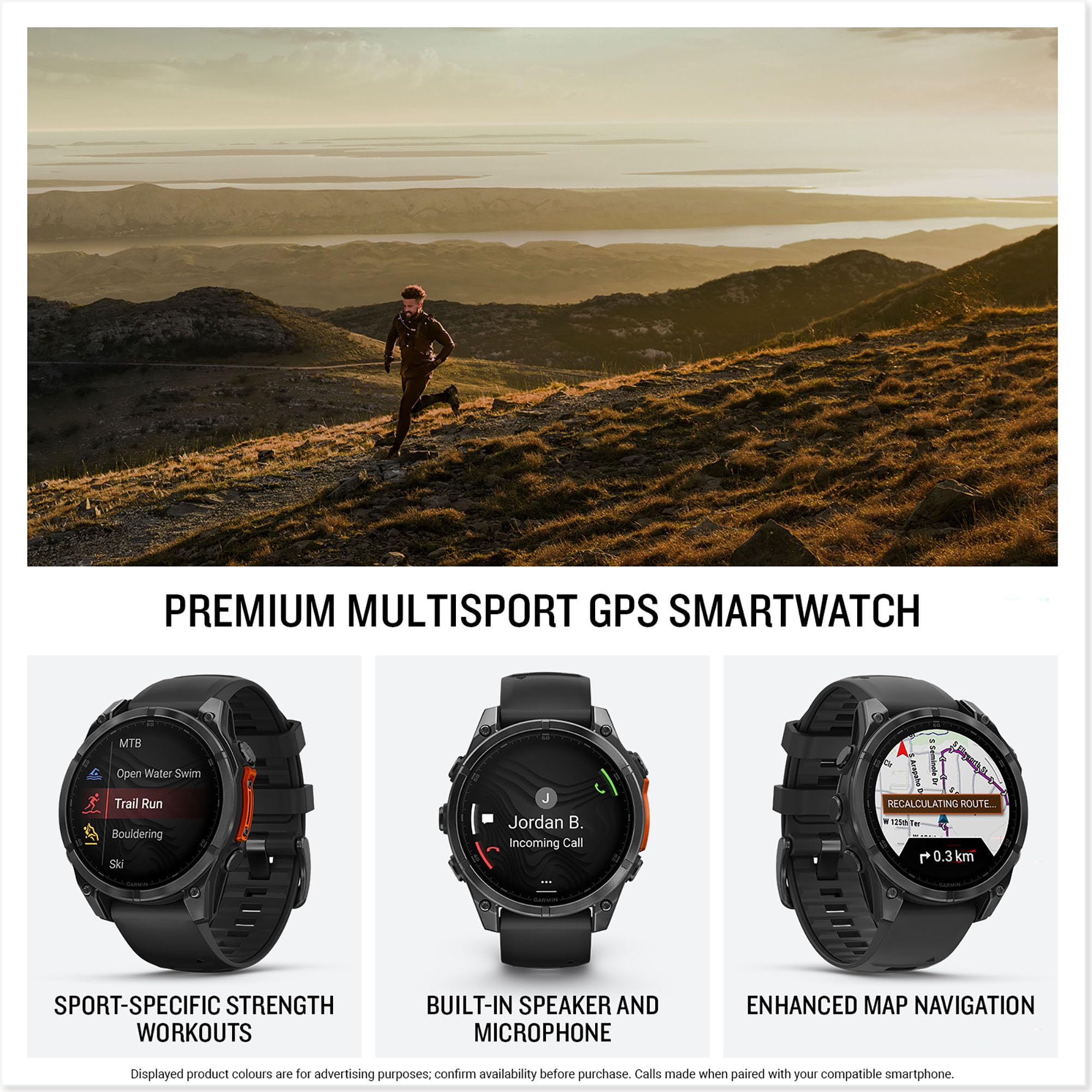 Garmin fēnix 8