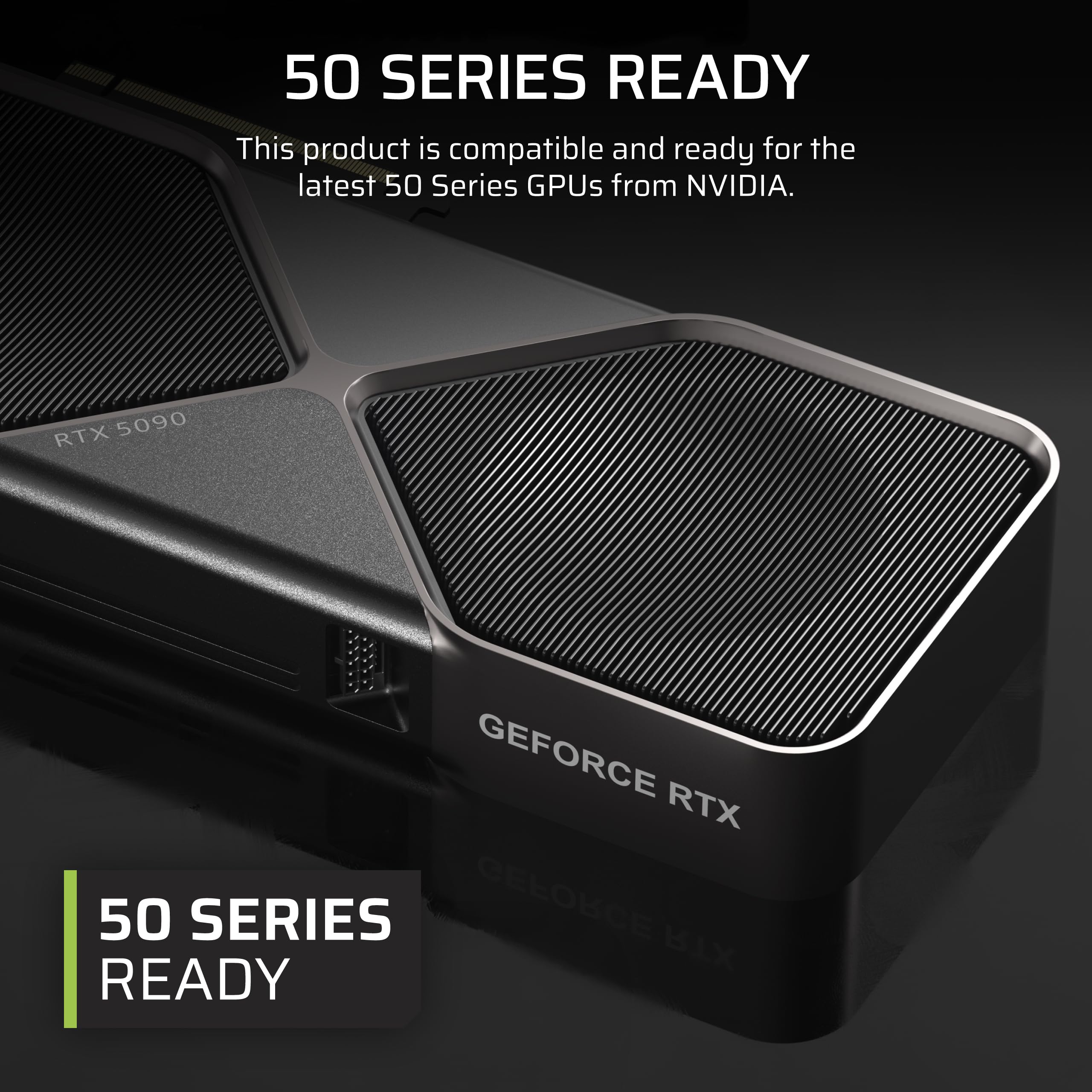 Corsair RM1000x Shift Fully Modular ATX Power Supply