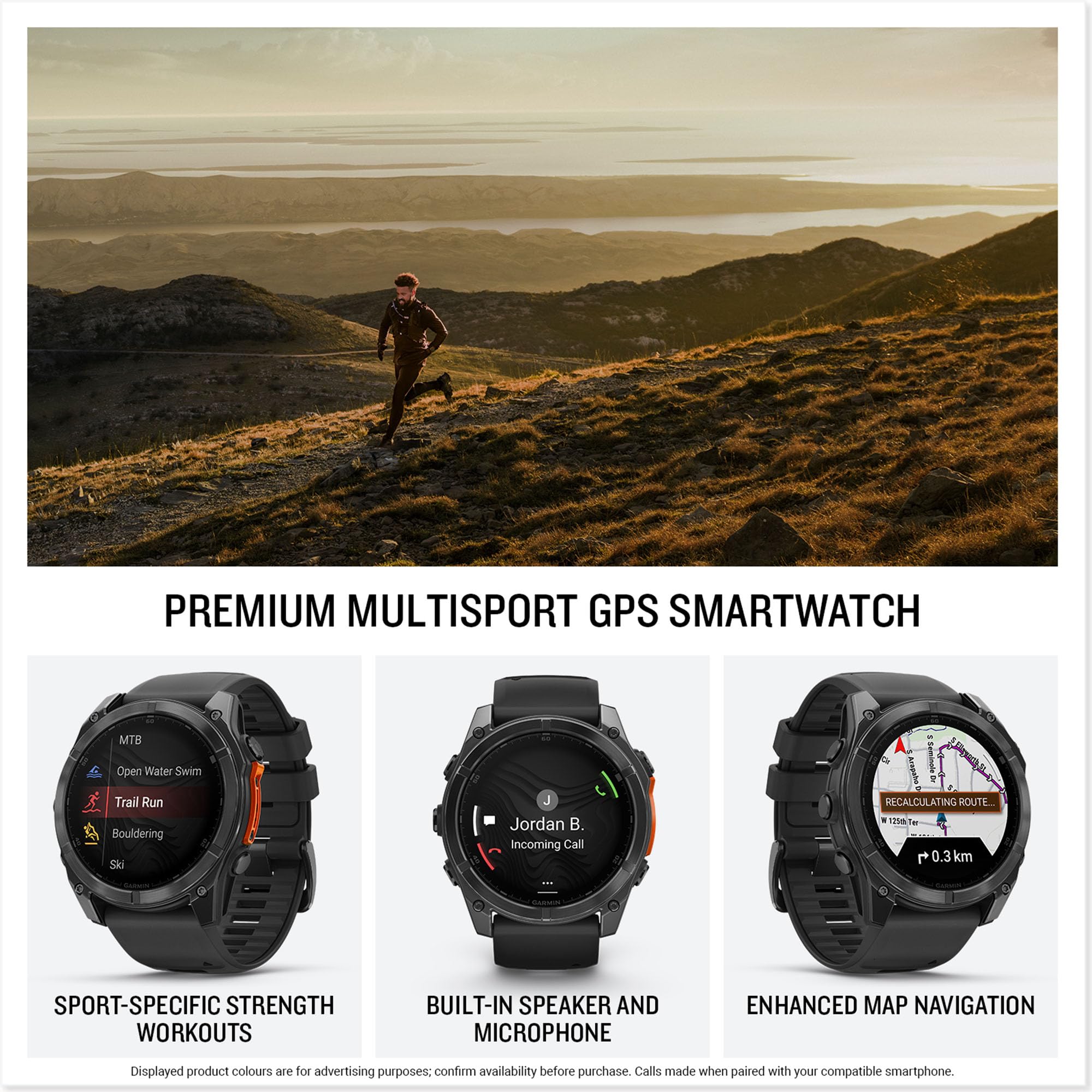 Garmin fēnix 8