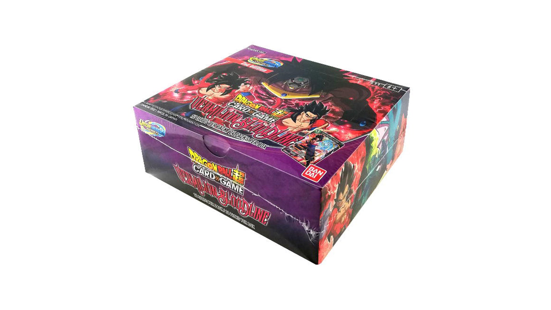 Dragon Ball Super | Unison Warrior Series 2 | Booster Box 2nd Edition