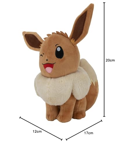 Pokémon Plushies - 8 Inch Plush