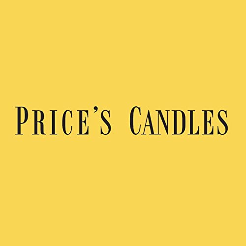 Price's Candles | Citronella Tealights | Pack of 25