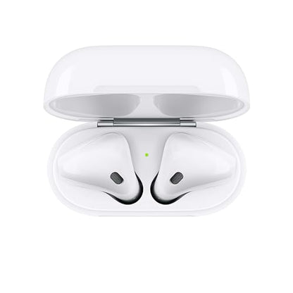 Apple AirPods with wired Charging Case (2nd generation)