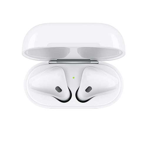 Apple AirPods with wired Charging Case (2nd generation)