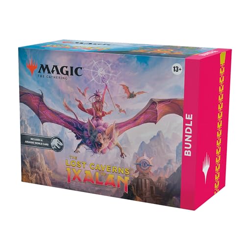 Magic The Gathering | The Lost Caverns of Ixalan Bundle