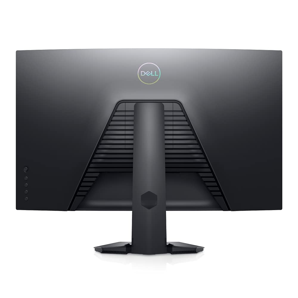 Dell 31.5 Inch QHD (2560x1440) 1800R Curved Gaming Monitor, 165Hz