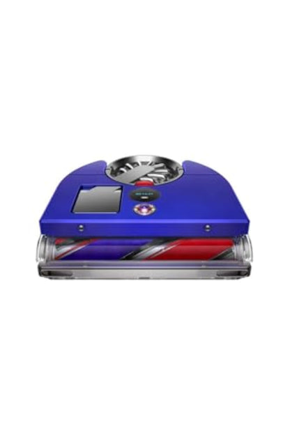 Dyson 360 Heurist Robot Vacuum Cleaner - Nickel Blue