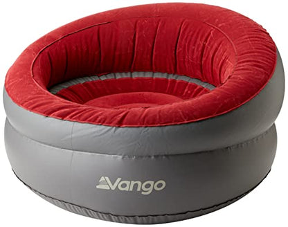 Vango | Inflatable Chairs | Nocturne Grey |One Size