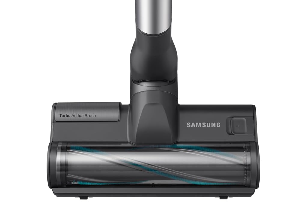 Samsung Jet 90 Pro Cordless Stick Vacuum Cleaner and Mop, Max 200 W Suction P...