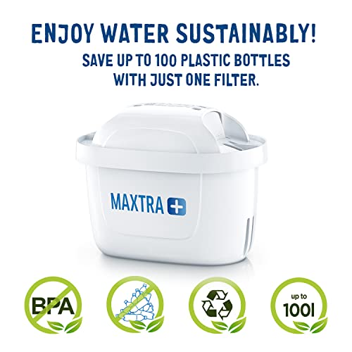 BRITA MAXTRA+ (Old Version) | Water Filter Cartridges | 6 pack