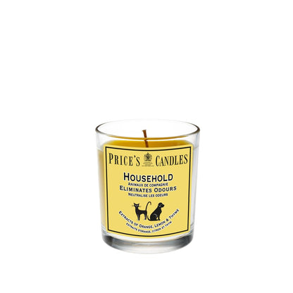 Price's Candles | Household Pet Jar Candle