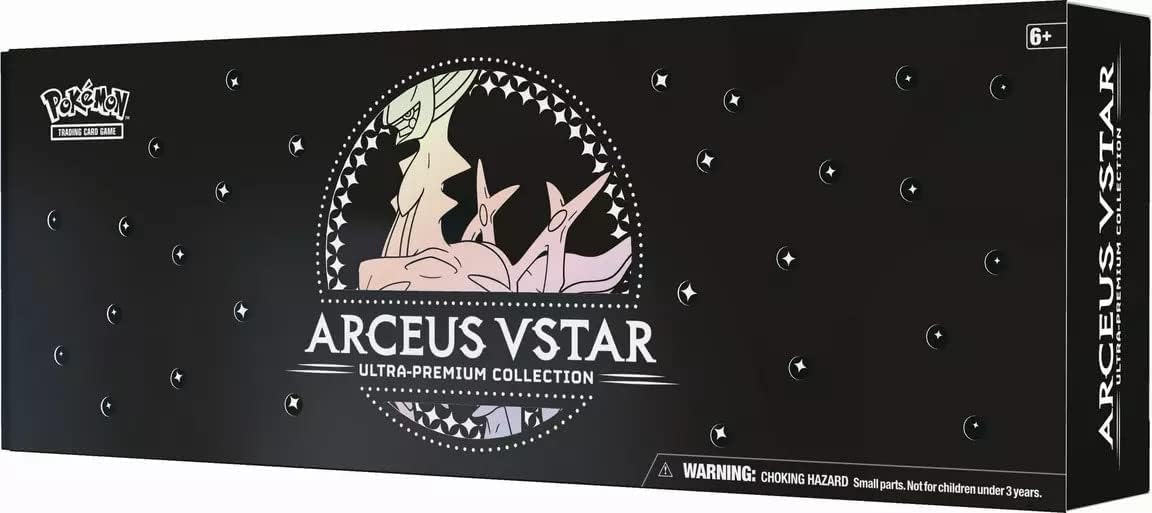 Pokemon | Arceus VSTAR Ultra-Premium Collection