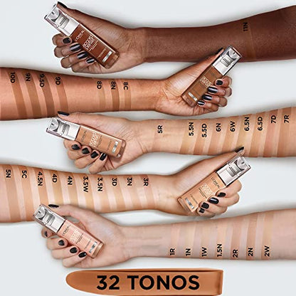 L'Oreal | True Match Liquid Foundation | 30 ml