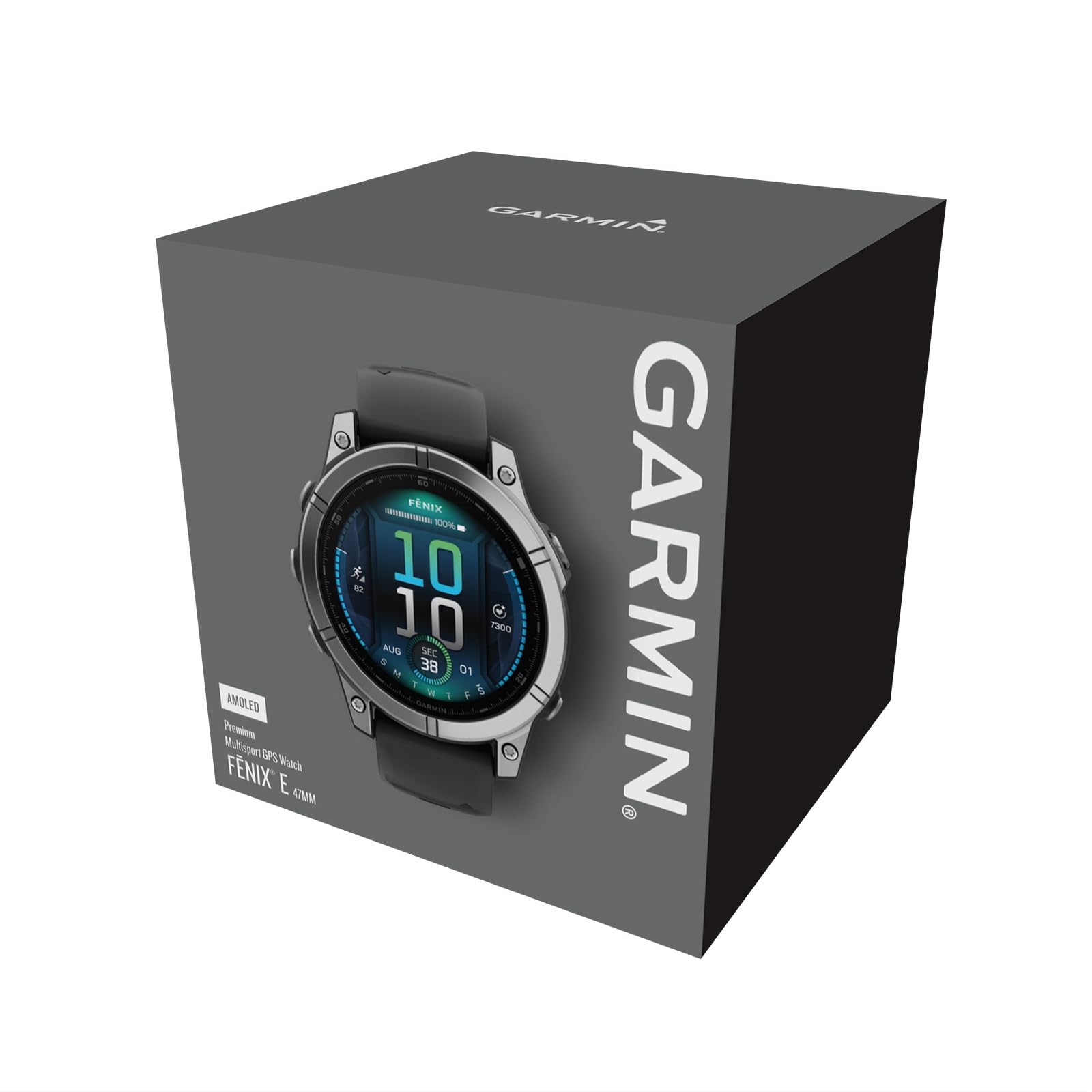 Garmin fēnix 8