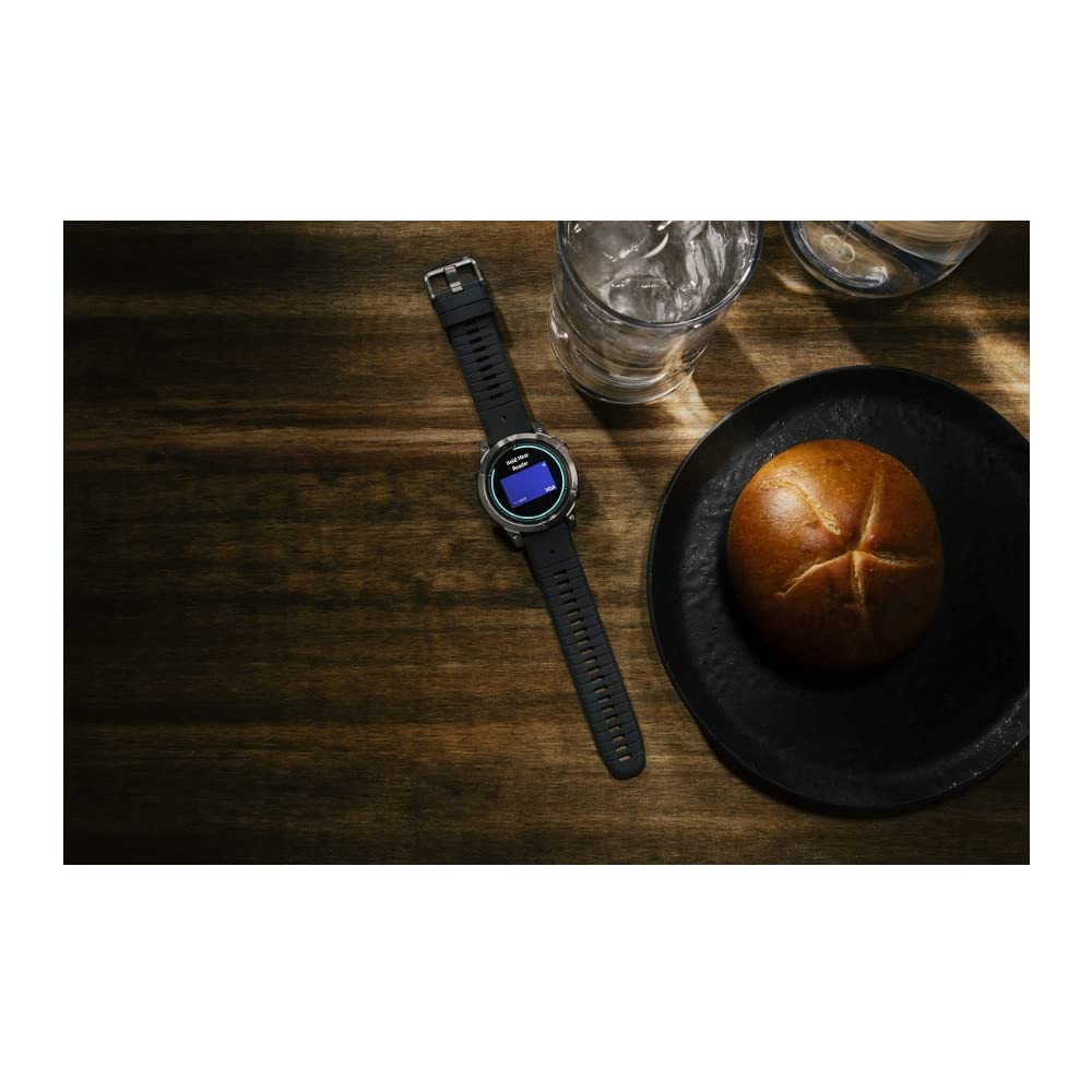 Garmin Epix Pro (Gen 2) Sapphire Edition, 51mm