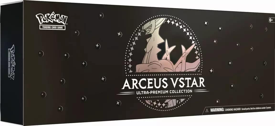 Pokemon | Arceus VSTAR Ultra-Premium Collection