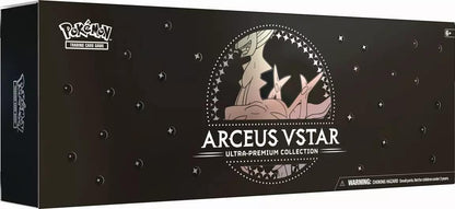 Pokemon | Arceus VSTAR Ultra-Premium Collection