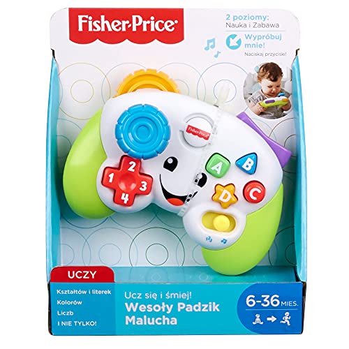 Fisher-Price | Laugh & Learn Game & Learn Controller