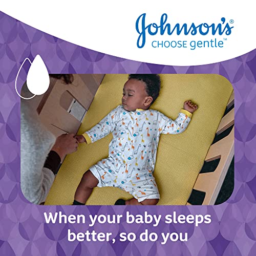 Johnson's Baby | Bedtime Wash | Gentle And Mild Delicate Skin And Everyday Use