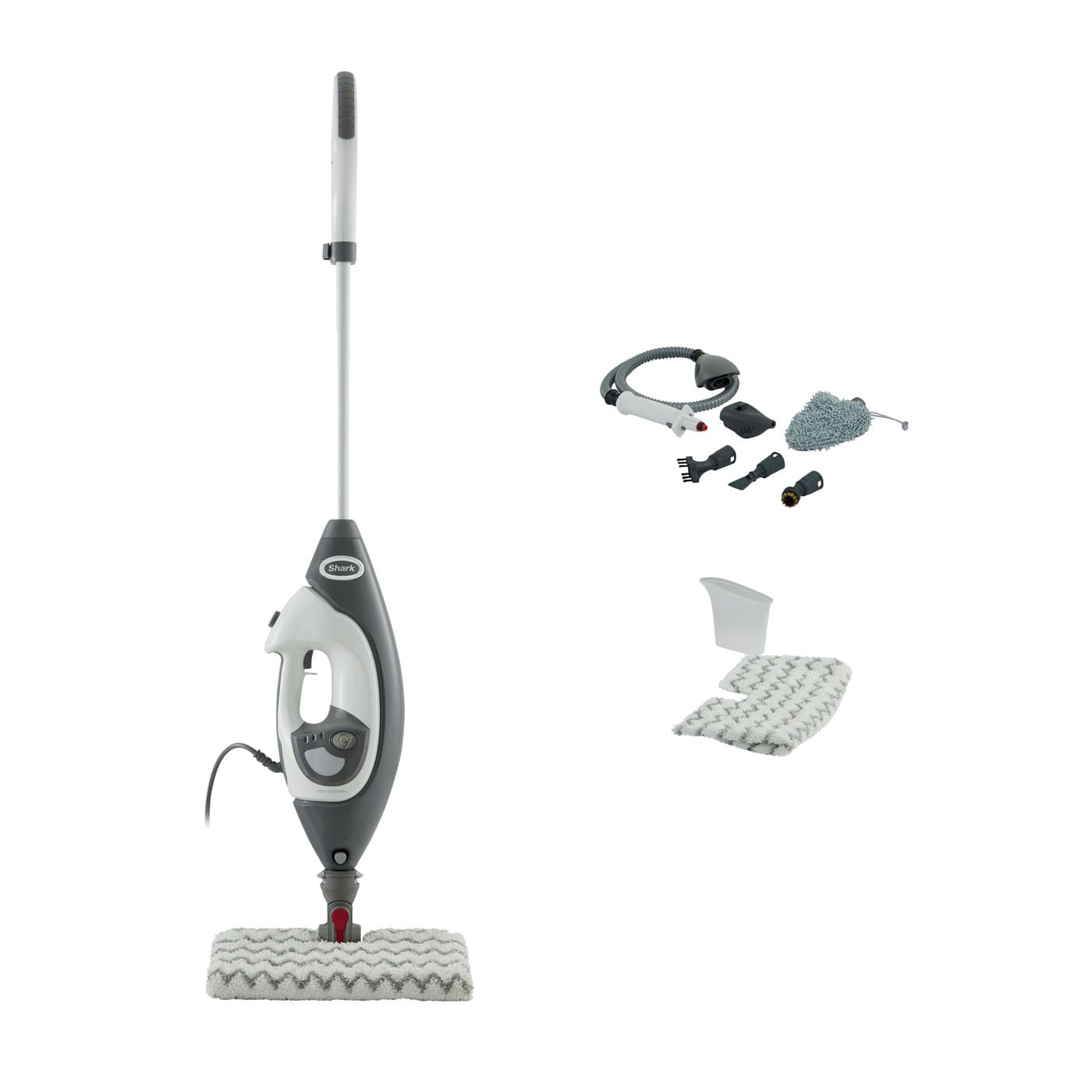 Shark Floor & Handheld Steam Cleaner S6005UK