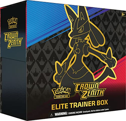 Pokémon | Crown Zenith Elite Trainer Box