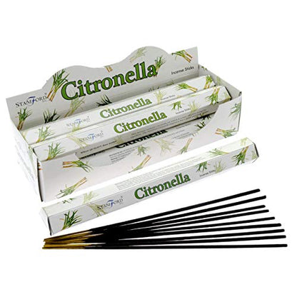 Price's Candles | Citronella Tealights | Pack of 25