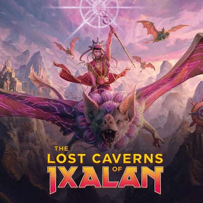 Magic The Gathering | The Lost Caverns of Ixalan Bundle