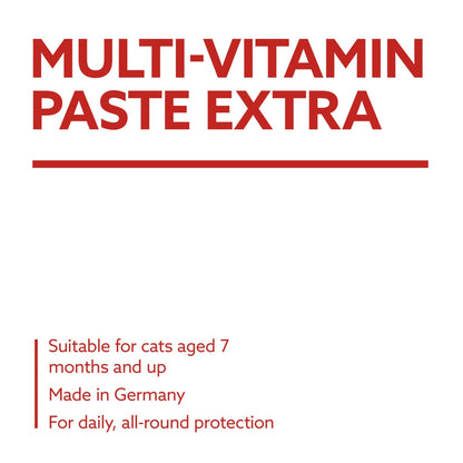 GimCat | Multi-Vitamin Paste Extra | Multiple Sizes