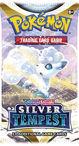 Pokémon | Sword & Shield | Silver Tempest Elite Trainer Box