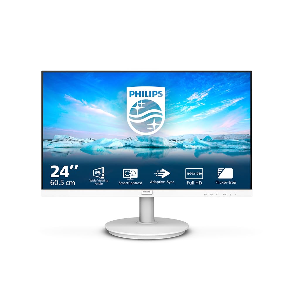 Philips 241V8AW - 24" FHD Monitor