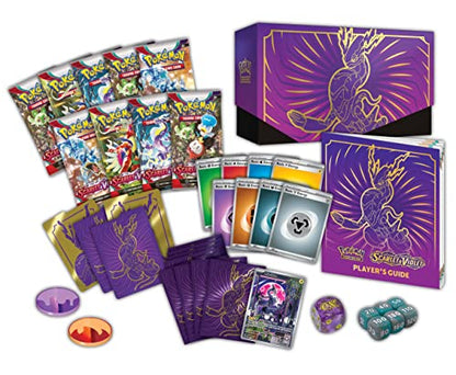 Pokémon | Scarlet and Violet | Elite Trainer Box - Miraidon