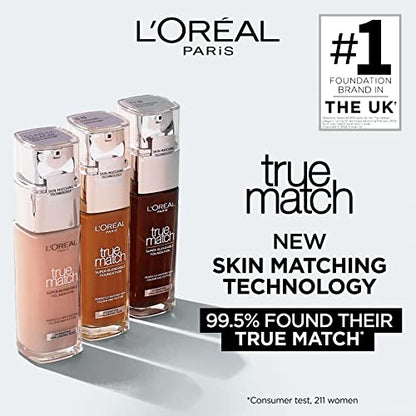 L'Oreal | True Match Liquid Foundation | 30 ml