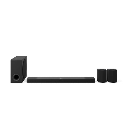 LG US95TR Soundbar for TV with Dolby Atmos & Wireless Subwoofer