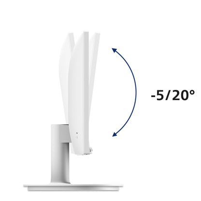 Philips 271V8AW- 27 Inch FHD White Monitor