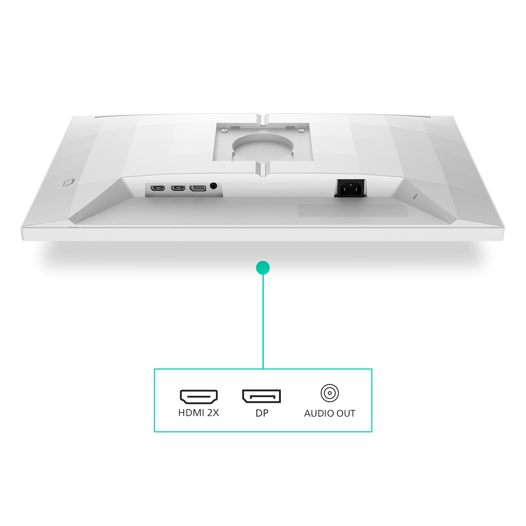 Philips Evnia 27M2N3201A - 27 inch Full HD gaming monitor