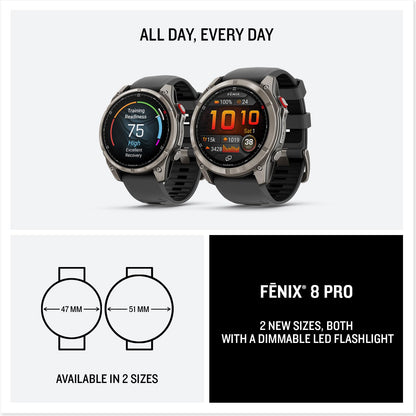 Garmin fēnix 8
