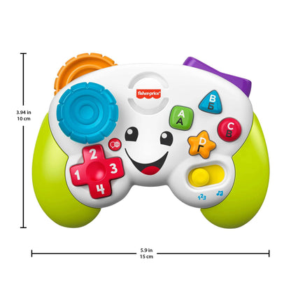 Fisher-Price | Laugh & Learn Game & Learn Controller