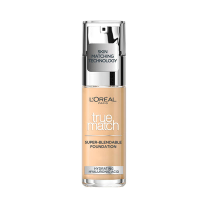 L'Oreal | True Match Liquid Foundation | 30 ml