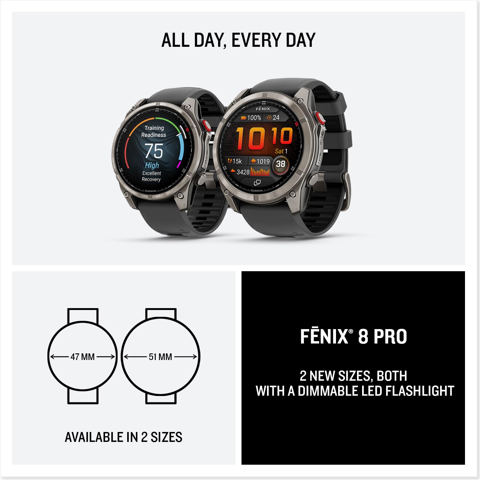Garmin fēnix 8