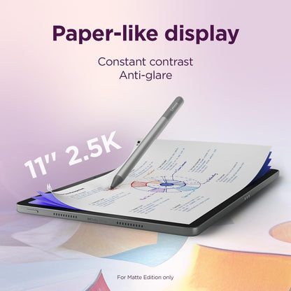Lenovo Idea Tab - Display 11" 2.5K (2560x1600) 90Hz